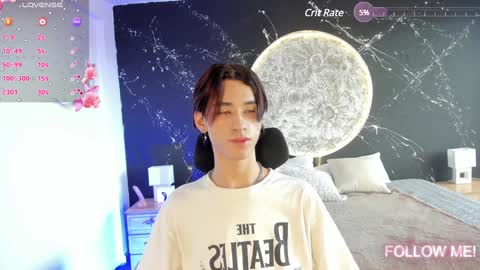 Jasper Cooper online show from December 2024 05:59:01 PM