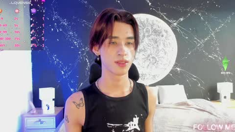 Jasper Cooper online show from December 2024 04:43:01 PM