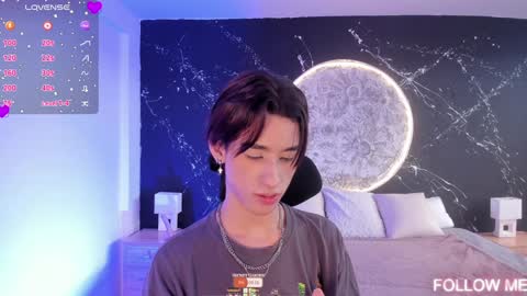 Jasper Cooper online show from December 2024 01:12:01 PM