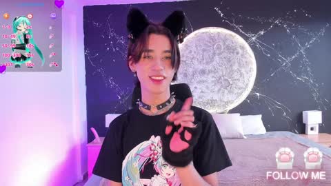 Jasper Cooper online show from December 2024 02:49:02 PM