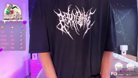 Jasper Cooper online show from December 2024 01:34:02 PM