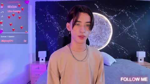 Jasper Cooper online show from December 2024 12:27:02 PM