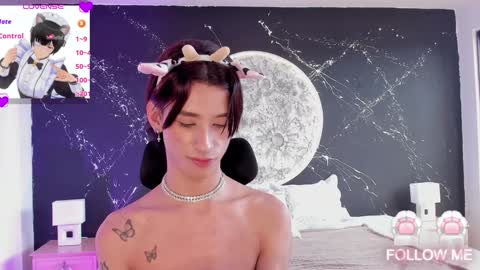 Jasper Cooper online show from December 2024 05:16:01 PM