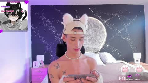 Jasper Cooper online show from December 2024 05:35:02 PM