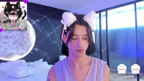 Jasper Cooper online show from December 2024 05:12:01 PM