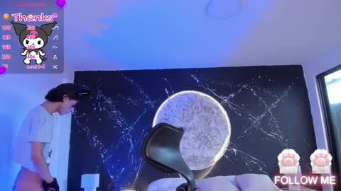 Jasper Cooper online show from December 2024 01:25:01 PM