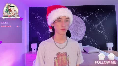 Jasper Cooper online show from December 2024 01:08:02 PM