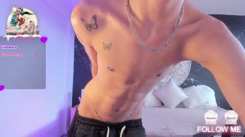 Jasper Cooper online show from December 2024 07:18:02 PM