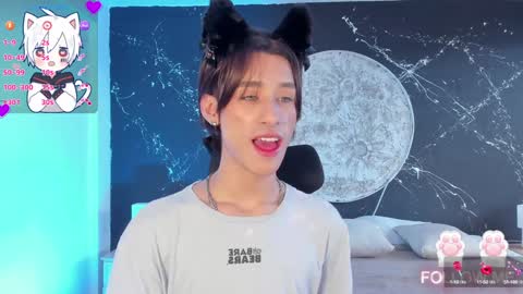 Jasper Cooper online show from January 2025 01:08:01 PM