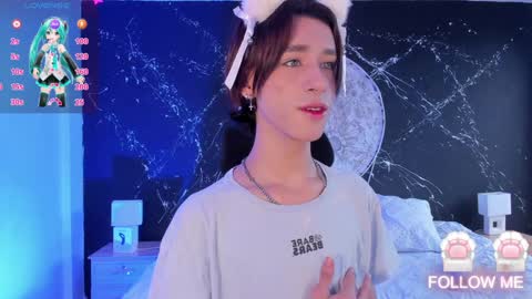 Jasper Cooper online show from January 2025 01:31:01 PM