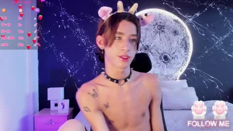 Jasper Cooper online show from January 2025 01:43:01 PM