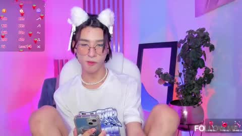 Jasper Cooper online show from January 2025 05:33:01 PM