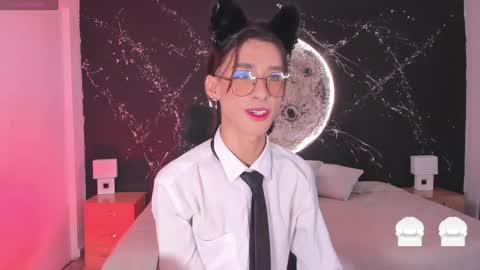 Jasper Cooper online show from January 2025 01:39:01 PM