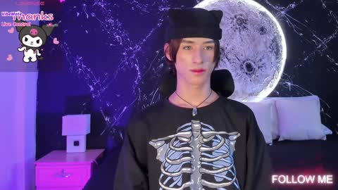 Jasper Cooper online show from January 2025 12:42:01 PM