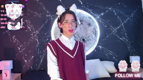 Jasper Cooper online show from January 2025 07:58:02 PM