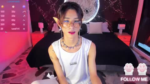 Jasper Cooper online show from January 2025 12:50:02 PM