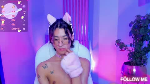 Jasper Cooper online show from January 2025 07:03:01 PM