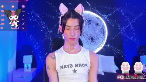 Jasper Cooper online show from January 2025 04:13:02 PM