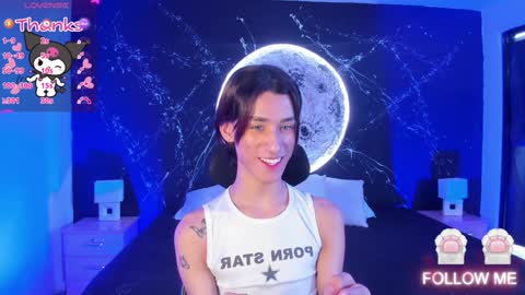 Jasper Cooper online show from January 2025 07:18:01 PM