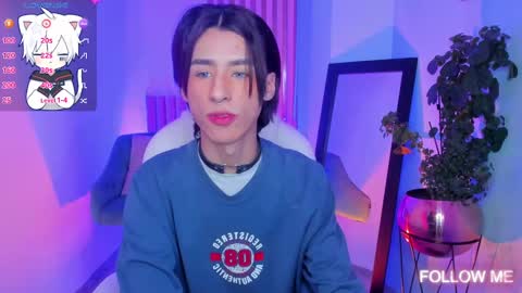 Jasper Cooper online show from January 2025 12:54:01 PM