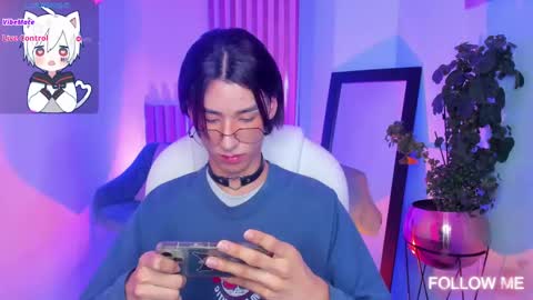 Jasper Cooper online show from January 2025 06:58:02 PM