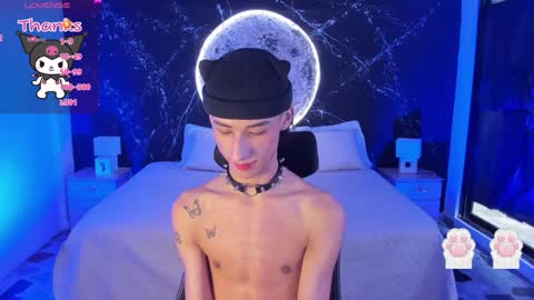 Jasper Cooper online show from January 2025 05:48:01 PM