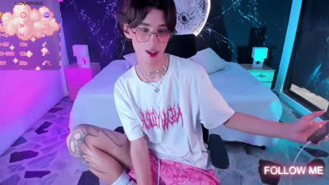 Jasper Cooper online show from February 2025 02:04:02 PM