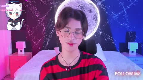 Jasper Cooper online show from February 2025 01:43:01 PM