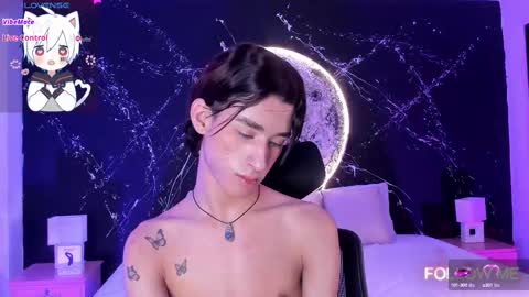 Jasper Cooper online show from February 2025 05:29:01 PM