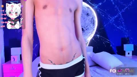 Jasper Cooper online show from February 2025 05:11:02 PM