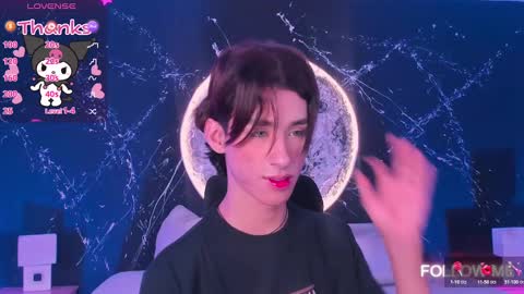 Jasper Cooper online show from February 2025 01:53:02 PM