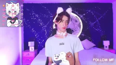 Jasper Cooper online show from February 2025 02:52:01 PM