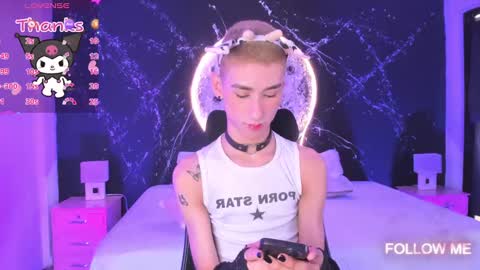 Jasper Cooper online show from February 2025 01:19:02 PM