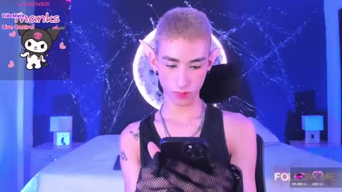 Jasper Cooper online show from February 2025 01:28:01 PM