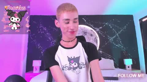 Jasper Cooper online show from February 2025 06:31:01 PM