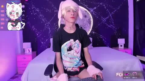 Jasper Cooper online show from March 2025 12:54:02 PM