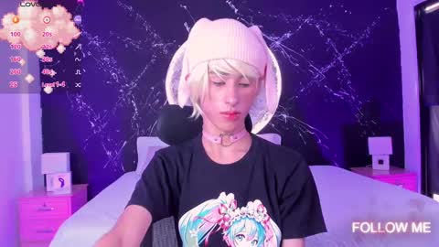 Jasper Cooper online show from March 2025 03:59:01 PM