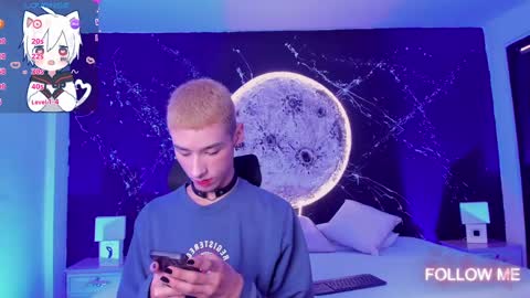 Jasper Cooper online show from March 2025 01:09:01 PM