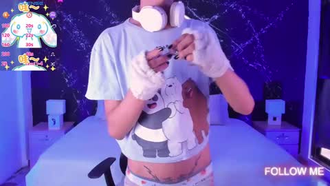 Jasper Cooper online show from March 2025 05:03:02 PM