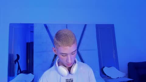 Jasper Cooper online show from March 2025 08:16:01 PM