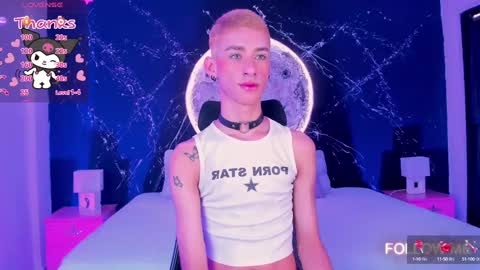 Jasper Cooper online show from March 2025 12:55:02 PM