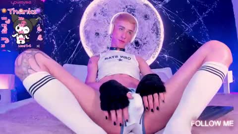 Jasper Cooper online show from March 2025 04:02:01 PM