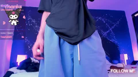 Jasper Cooper online show from March 2025 07:06:02 PM