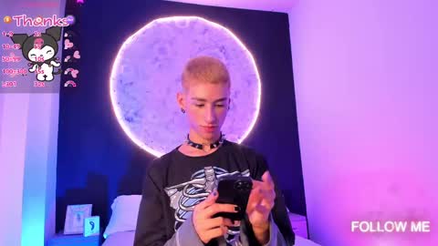 Jasper Cooper online show from March 2025 04:08:02 AM