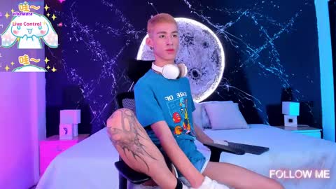 Jasper Cooper online show from March 2025 02:01:02 PM