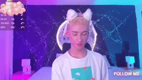 Jasper Cooper online show from March 2025 12:59:02 PM