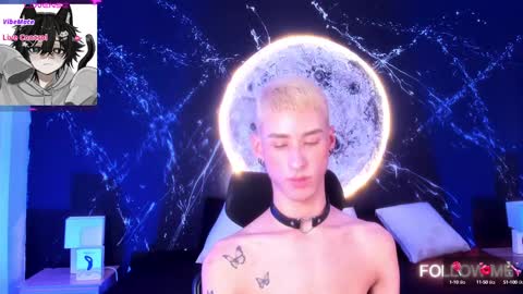 Jasper Cooper online show from March 2025 06:08:02 PM