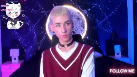 Jasper Cooper online show from March 2025 01:19:02 PM