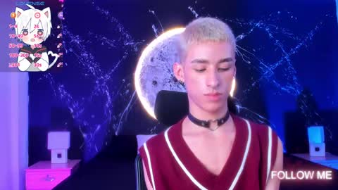 Jasper Cooper online show from March 2025 06:22:01 PM