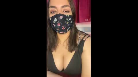 Snapshot of jassmina_7 chatting on January 2025 10:52:02 AM Jassmina online show from January 2025 10:52:02 AM